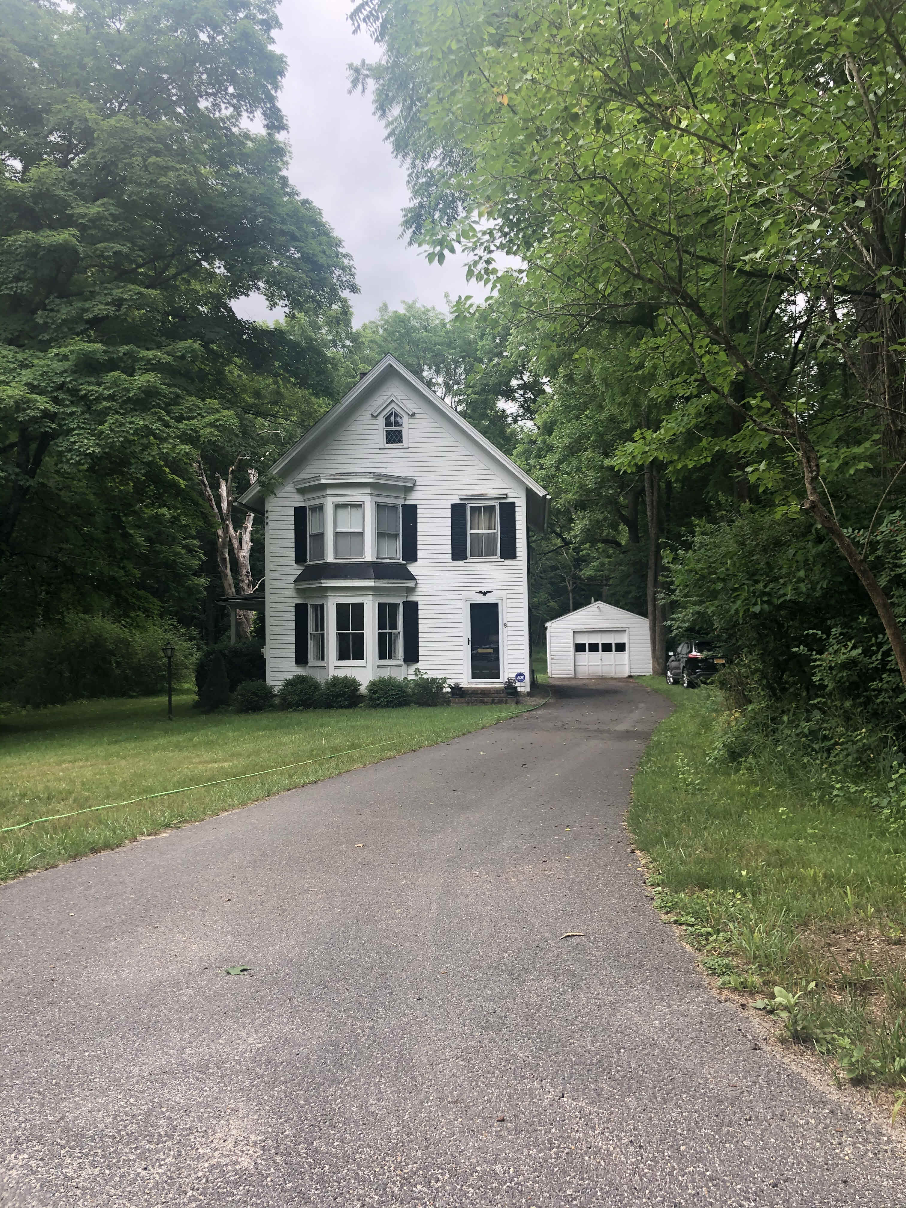 Building photograph for 8 FALLS MOUNTAIN ROAD